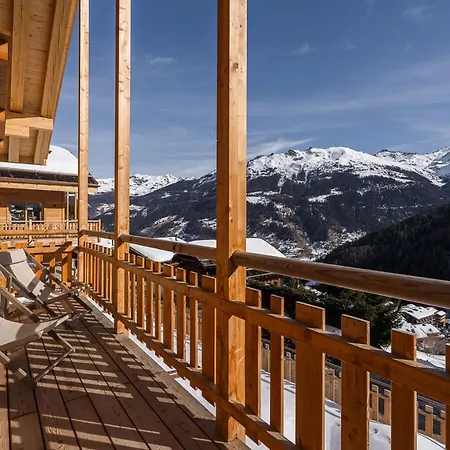 Üdülőközpont Guerneres & By Alpine *