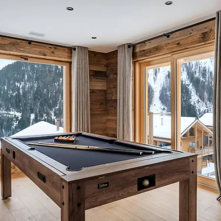 Guerneres & By Alpine * Grimentz